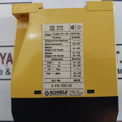 Schiele 2 410 200 00 Multifunctional Relay