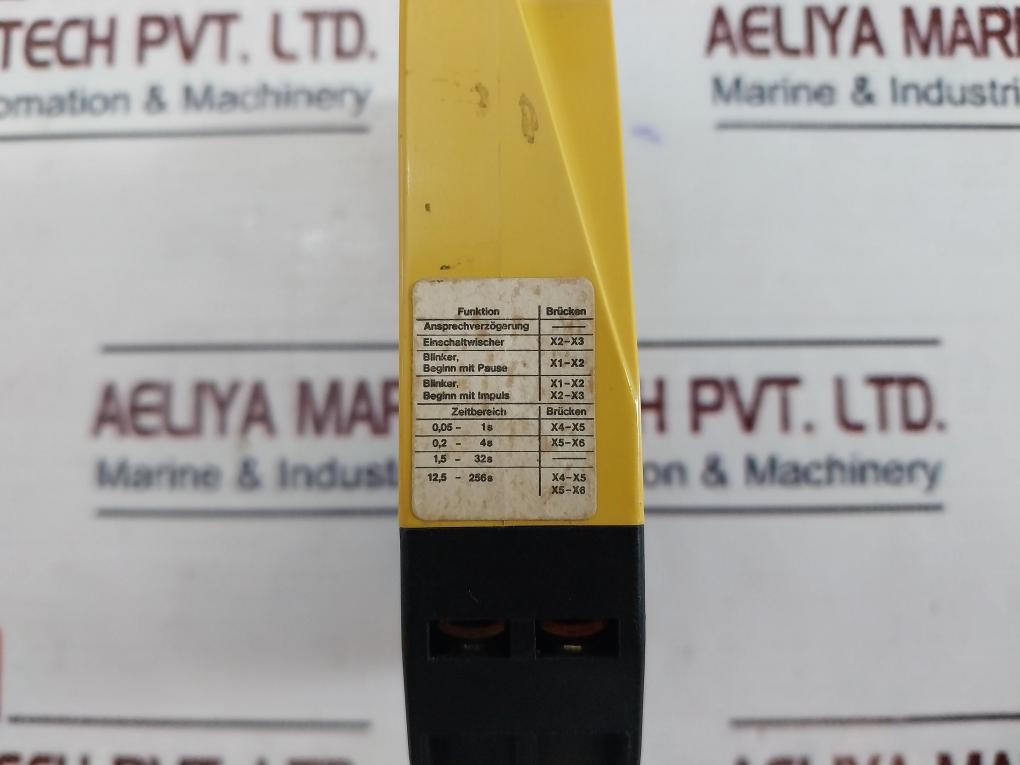 Schiele 2 410 200 00 Multifunctional Relay