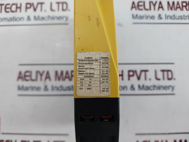 Schiele 2 410 200 00 Multifunctional Relay