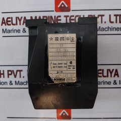 Schiele 2 411 700 02 Time Relay 0,5-10S