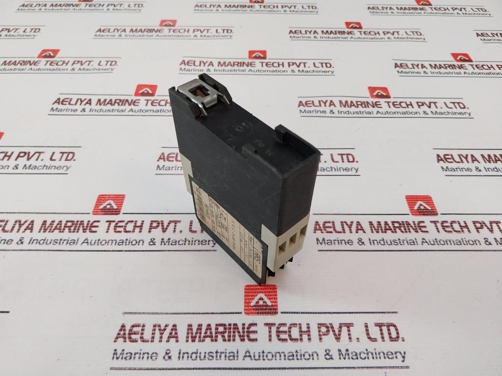 Schiele Ars Time Delay Relay Ars