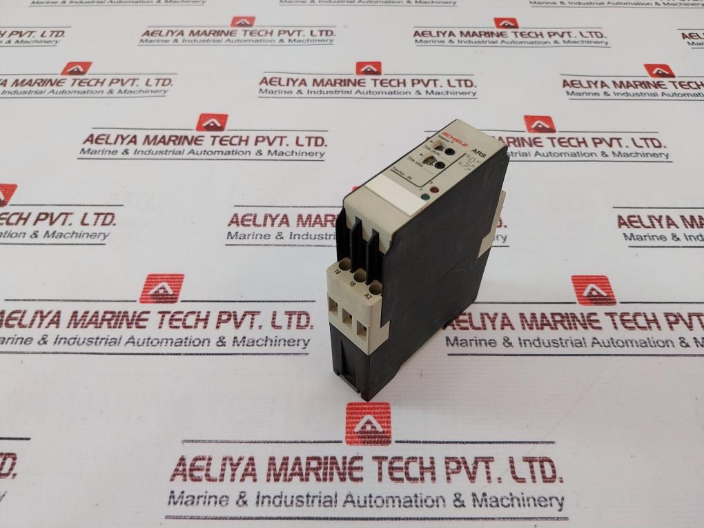 Schiele Ars Time Delay Relay Ars