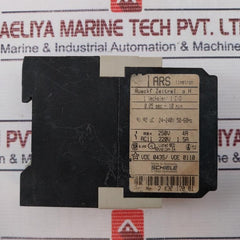 Schiele Ars Time Delay Relay Ars
