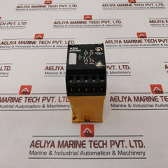 Schiele Asn Monitoring Relay 0.1-10S/ 60Hz 440Vac