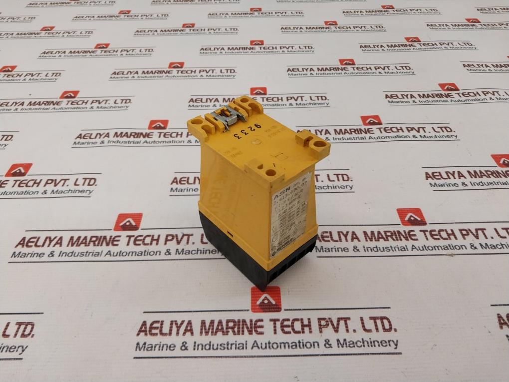 Schiele Asn Monitoring Relay 0.1-10S/ 60Hz 440Vac