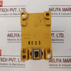 Schiele Asn Monitoring Relay 0.1-10S/ 60Hz 440Vac