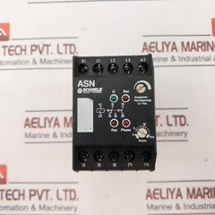 Schiele Asn Monitoring Relay 0.1-10S/ 60Hz 440Vac