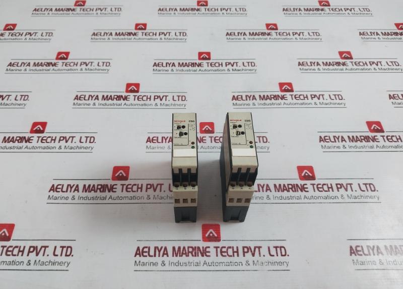 Schiele Ebs Timetron Flashing Relay Ac 110-240V 24V 50/60Hz Vde 0435