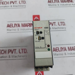 Schiele Ebs Timetron Flashing Relay Ac 110-240V 24V 50/60Hz Vde 0435