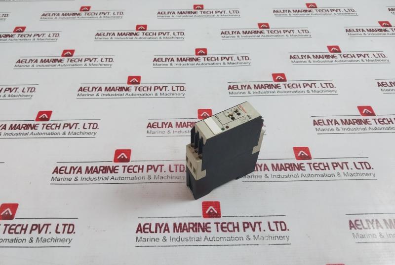 Schiele Ebs Timetron Flashing Relay Ac 110-240V 24V 50/60Hz Vde 0435