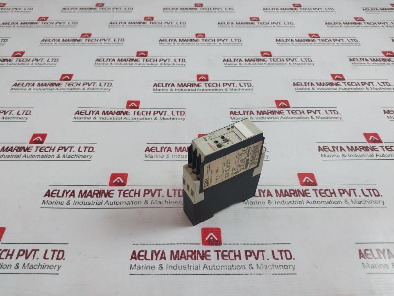 Schiele Ebs Timetron Flashing Relay Ac 110-240V 24V 50/60Hz Vde 0435