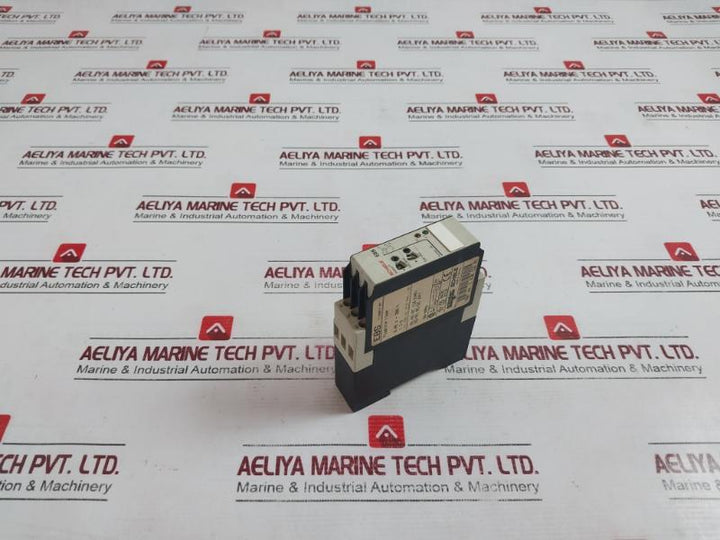 Schiele Ebs Timetron Flashing Relay Ac 110-240V 24V 50/60Hz Vde 0435