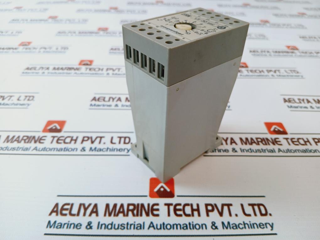 SCHIELE ERN Time Relay 1.5-30 sec