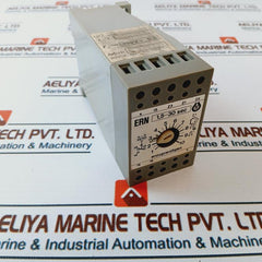SCHIELE ERN Time Relay 1.5-30 sec