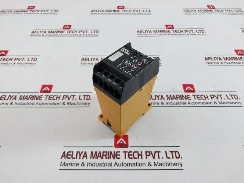 Schiele Ern Time Relay 220-240V Ac 4A Sd 0,5-10S Vde 0435