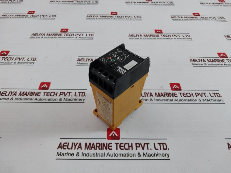 Schiele Ern Time Relay 220-240V Ac 4A Sd 0,5-10S Vde 0435
