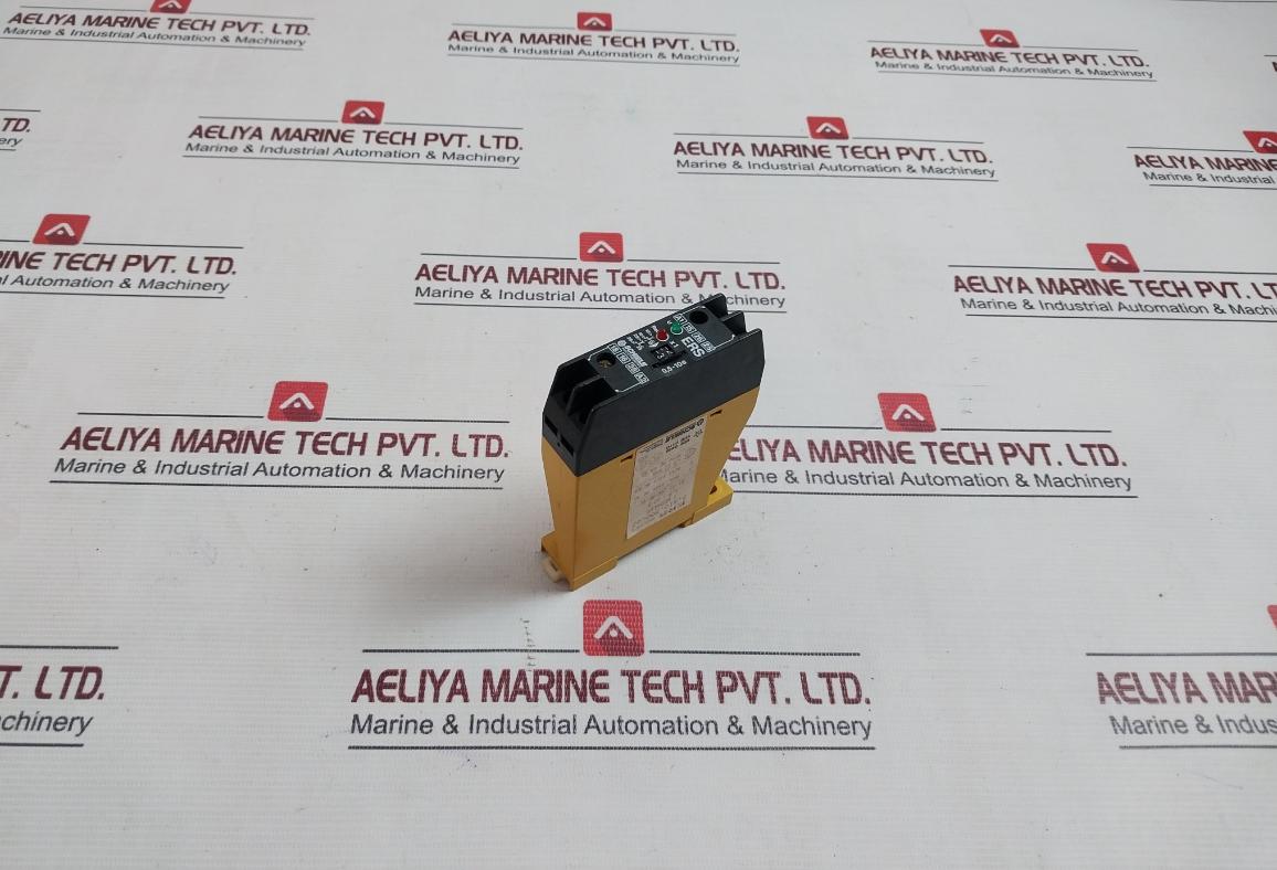 Schiele Ers Time Delay Relay 250V Ac 2A