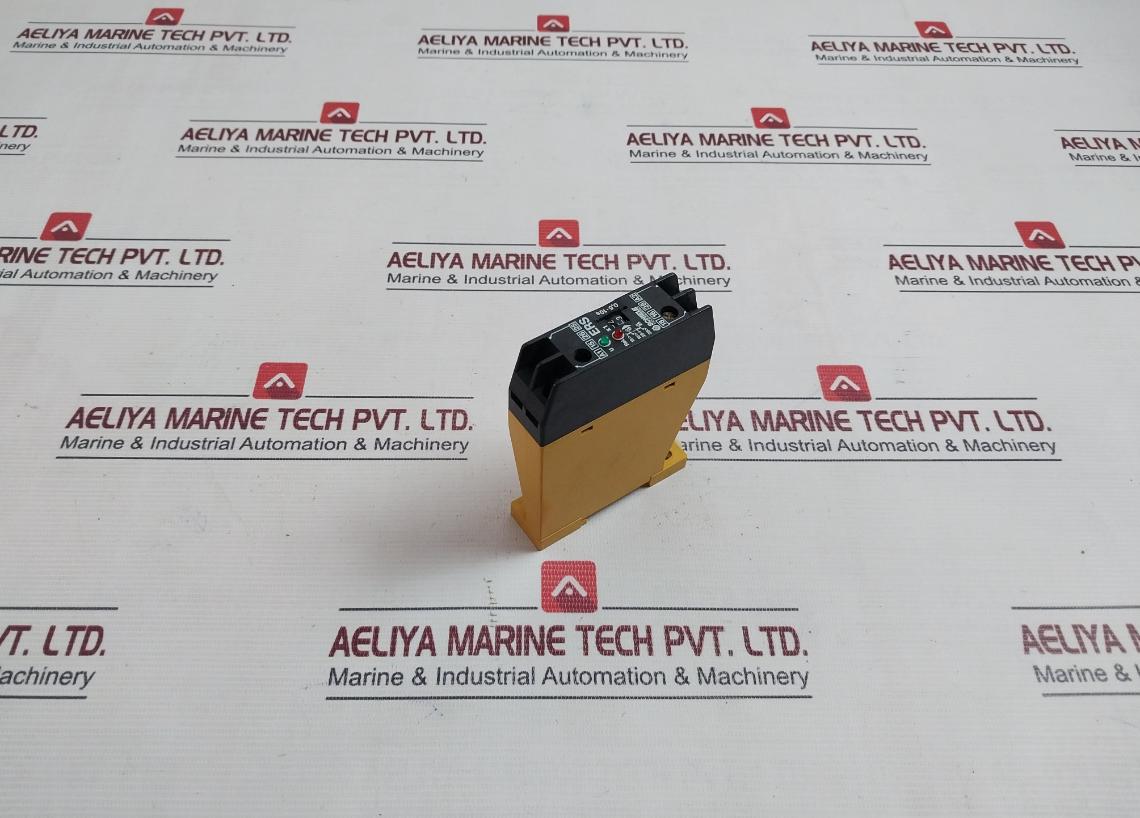 Schiele Ers Time Delay Relay 250V Ac 2A