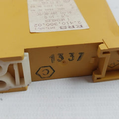 Schiele Ers Time Delay Relay 250V Ac 2A