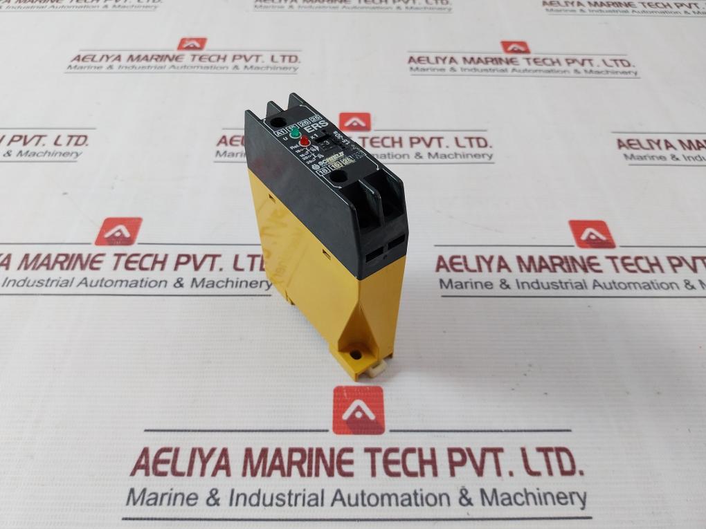 Schiele Ers Time Delay Relay A1/A2 110-240V Ac
