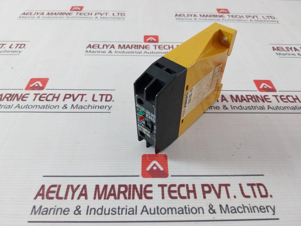 Schiele Ers Time Delay Relay A1/A2 110-240V Ac