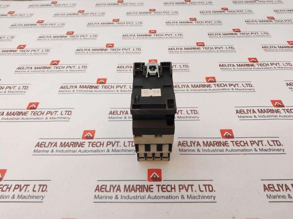 Schiele Lig-22 Dl915K/22 Relay Auxiliary Contactor 54A 660V