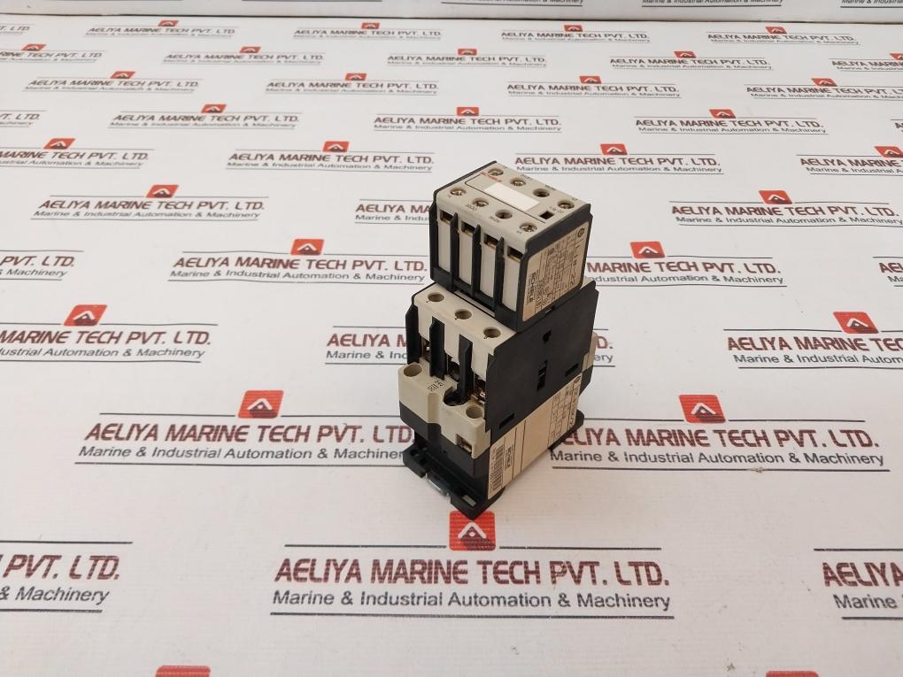 Schiele Lig-22 Dl915K/22 Relay Auxiliary Contactor 54A 660V