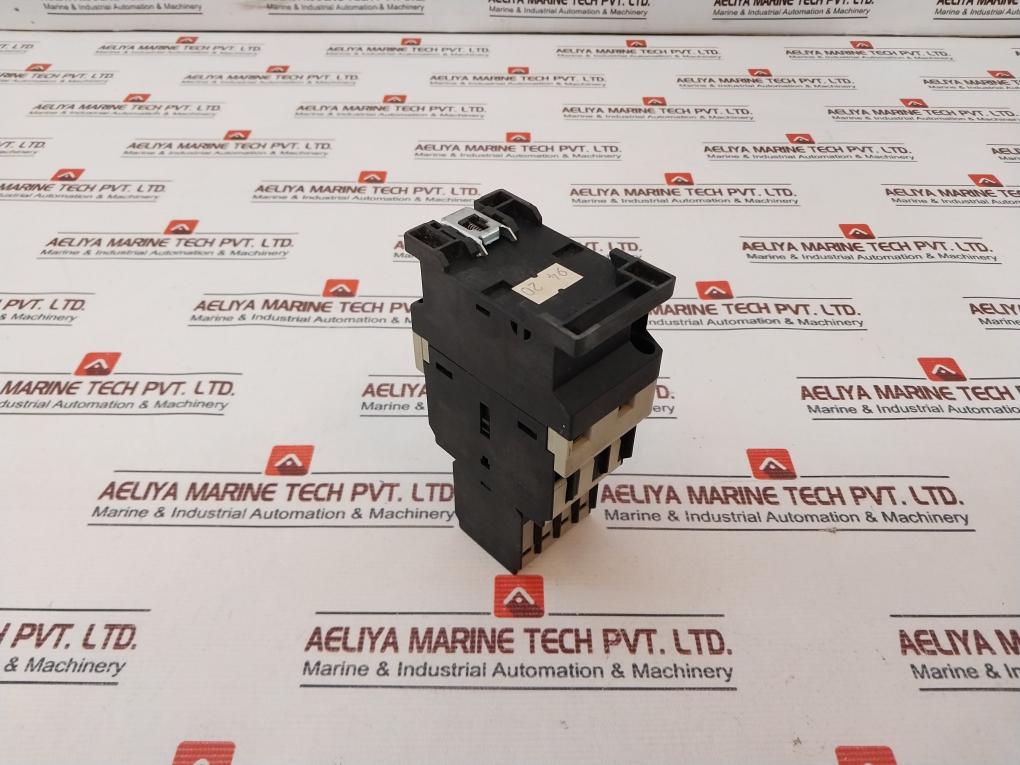 Schiele Lig-22 Dl915K/22 Relay Auxiliary Contactor 54A 660V