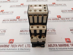 Schiele Lig-22 Dl915K/22 Relay Auxiliary Contactor 54A 660V