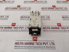 Schiele M22K Thermal Overload Relay