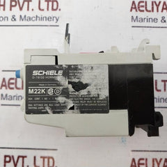 Schiele M22K Thermal Overload Relay