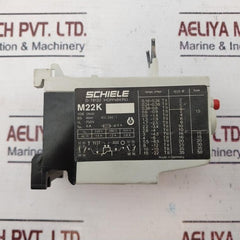 Schiele M22K Thermal Overload Relay