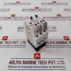 Schiele M36 Thermal Overload Relay 750V