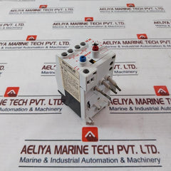 Schiele M36 Thermal Overload Relay 750V