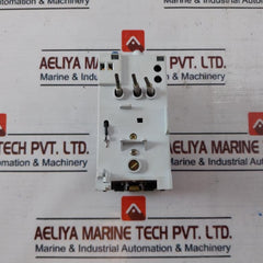 Schiele M36 Thermal Overload Relay 750V
