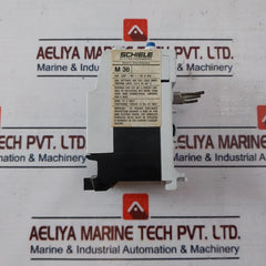Schiele M36 Thermal Overload Relay 750V