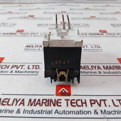Schiele M36 Thermal Overload Relay 750V