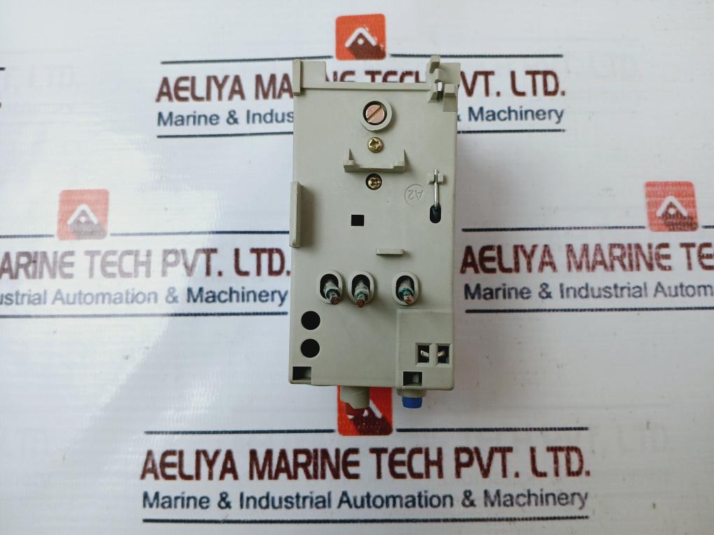 Schiele M36 Thermal Overload Relay 750V 6A