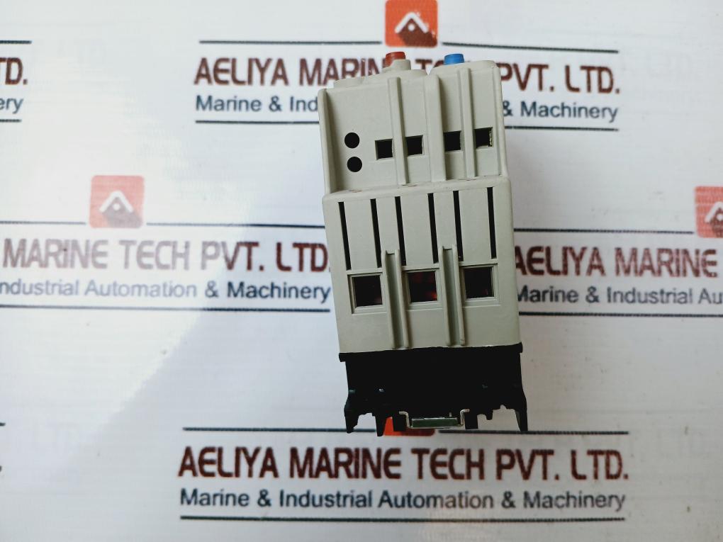 Schiele M36 Thermal Overload Relay 750V 6A  600V