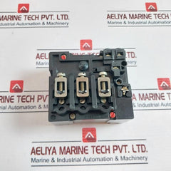 Schiele M 81 Mtr Thermal Protection Relay