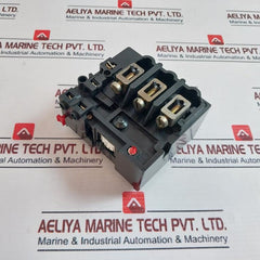 Schiele M 81 Mtr Thermal Protection Relay