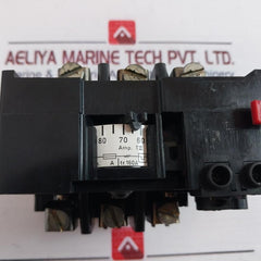 Schiele M 81 Mtr Thermal Protection Relay