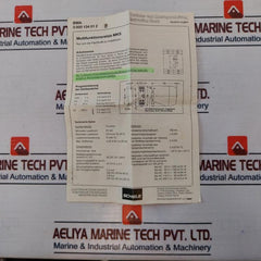 Schiele Mks Multifunctional Relay 2 410 200 00