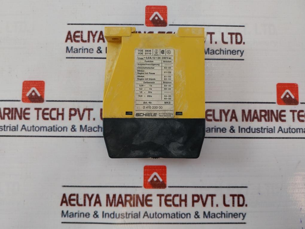 Schiele Mks Multifunctional Relay 2 410 200 00