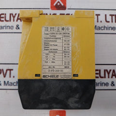 Schiele Mks Multifunctional Relay 2 410 200 00