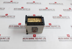 Schiele Smn 10 Safety Relay Module 110-220V 250V / 4A