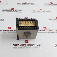 Schiele Smn 10 Safety Relay Module 110-220V 250V / 4A