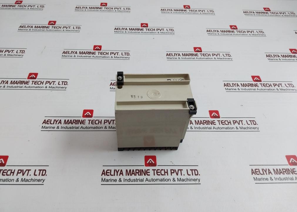 Schiele Smn 10 Safety Relay Module 110-220V 250V / 4A