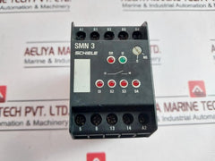 Schiele Smn 3 Time Relay