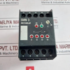 Schiele Smn 3 Time Relay